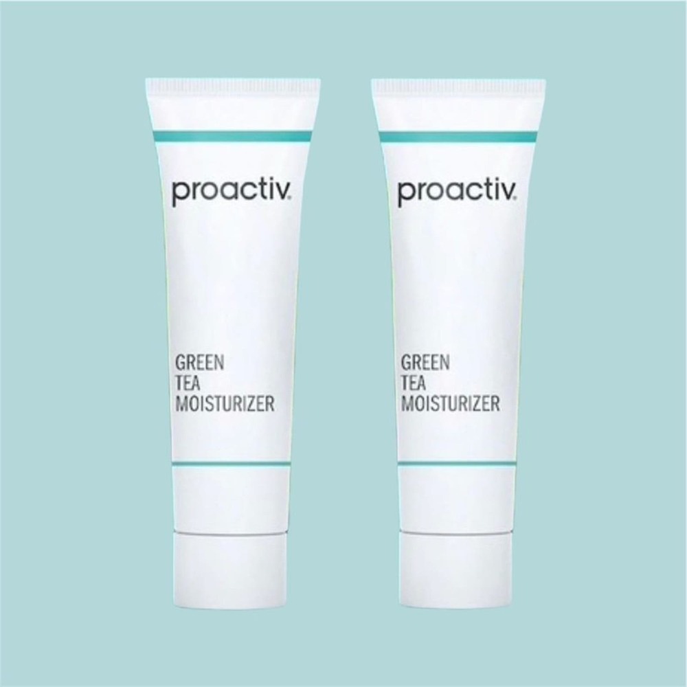 Proactiv Green Tea Moisturizer Bundle, 2 x 0.33 fl oz (MSRP $16)